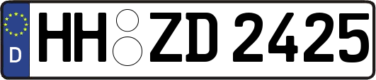 HH-ZD2425