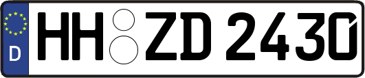 HH-ZD2430
