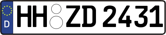 HH-ZD2431