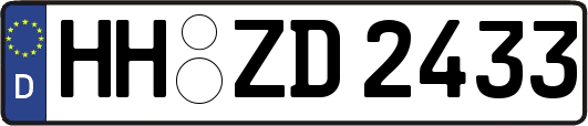 HH-ZD2433