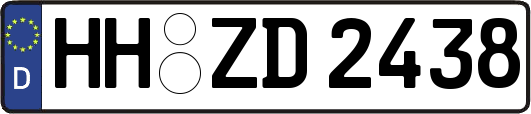 HH-ZD2438