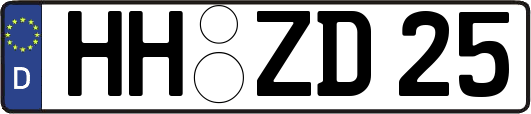 HH-ZD25