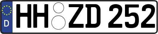 HH-ZD252