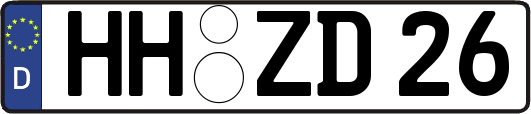 HH-ZD26
