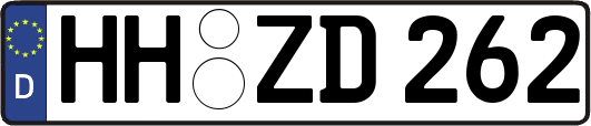 HH-ZD262
