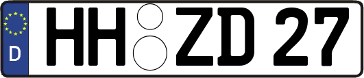 HH-ZD27