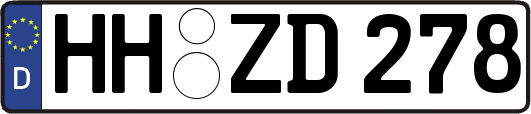 HH-ZD278