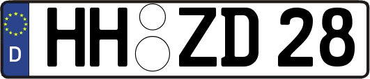 HH-ZD28