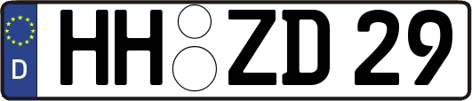 HH-ZD29