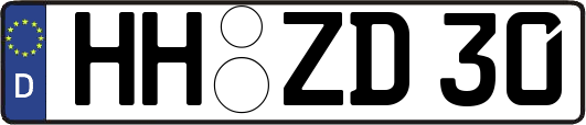 HH-ZD30