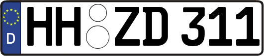 HH-ZD311