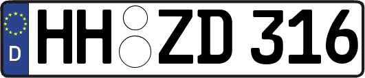 HH-ZD316