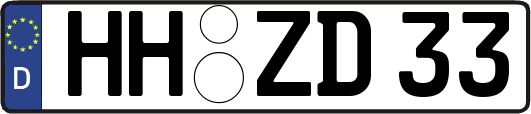 HH-ZD33