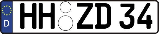 HH-ZD34