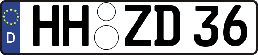 HH-ZD36