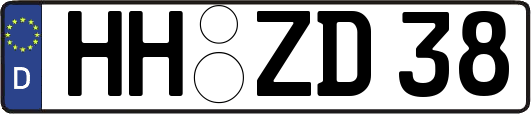 HH-ZD38