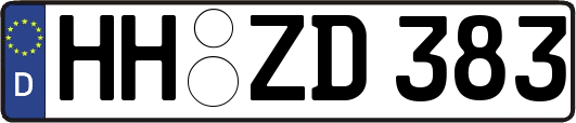 HH-ZD383