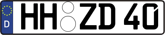 HH-ZD40