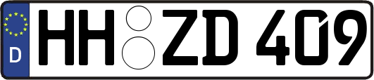 HH-ZD409