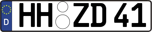 HH-ZD41