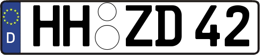 HH-ZD42