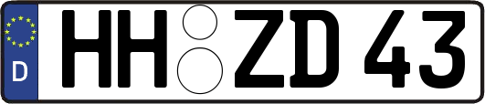 HH-ZD43