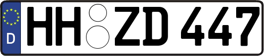 HH-ZD447