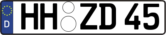 HH-ZD45