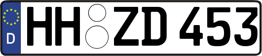 HH-ZD453