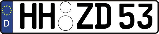 HH-ZD53