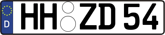 HH-ZD54