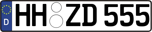 HH-ZD555