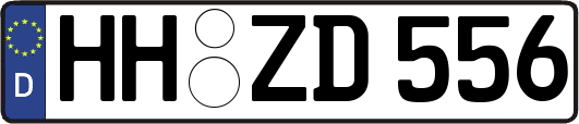 HH-ZD556