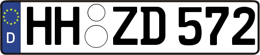 HH-ZD572