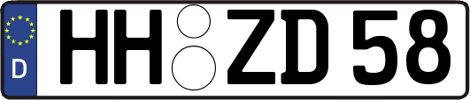 HH-ZD58
