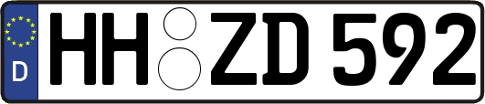 HH-ZD592