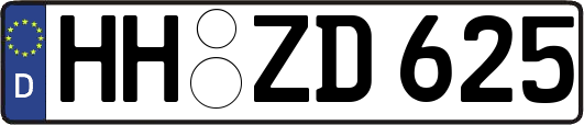 HH-ZD625