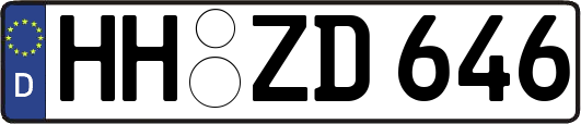 HH-ZD646