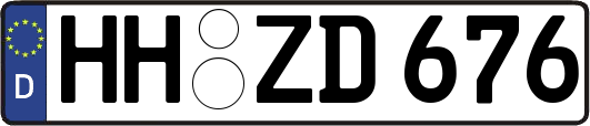 HH-ZD676