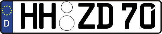 HH-ZD70