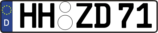 HH-ZD71