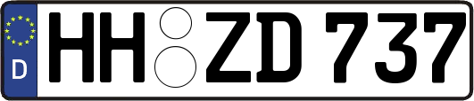 HH-ZD737