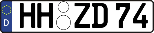 HH-ZD74