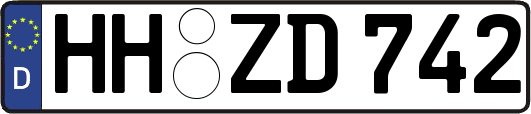HH-ZD742