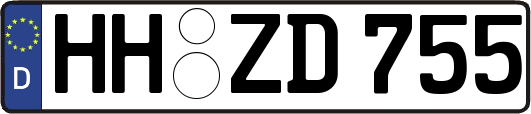 HH-ZD755