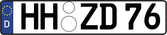 HH-ZD76