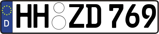 HH-ZD769