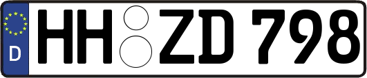 HH-ZD798