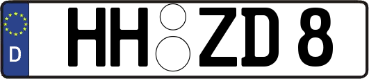 HH-ZD8