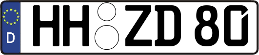 HH-ZD80